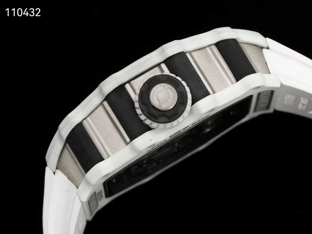 리차드밀 RM21-02 투르비용 에어로다인 뉴버젼 올화이트 시계 워치